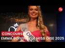Emma Boivin élue Miss Oise ce samedi 24 mai au parc Saint-Paul