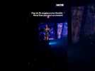 Un show mêlant les titres les plus entraînants et les plus émouvants de la chanteuse .