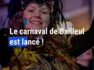 Carnaval de Bailleul : Retour sur l'ambiance de la première soirée de festivités