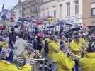 Carnaval de Dunkerque : la bande de la Basse-Ville 2025