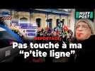 En Creuse, le combat pour sauver la « p'tite ligne » de train Guéret-Felletin