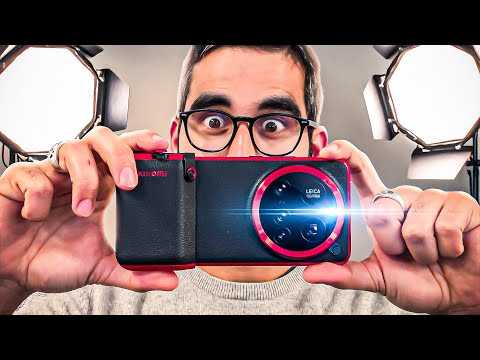 XIAOMI dévoile le smartphone ULTIME pour la PHOTO ! - Xiaomi 15 Ultra