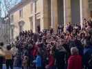 Carnaval de Chalon : ban bourguignon