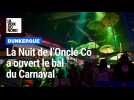 Carnaval de Dunkerque : la Nuit de l'Oncle Cô a réchauffé le Kursaal