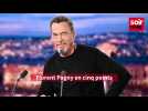 Florent Pagny en cinq points