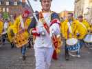 Carnaval de Dunkerque : nos plus belles photos de la bande de Dunkerque 2025