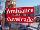 Carnaval de Chalon : ambiance cavalcade