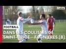 Revivez la victoire de Saint-Brice contre Fagnières (B) en Régional 3 de football