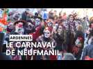 Le carnaval de Neufmanil a rassemblé des milliers de personnes