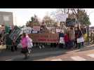 CARTE SCOLAIRE / Mobilisation contre la fermeture d'une classe à Montlouis-sur-Loire