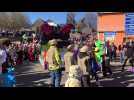 Rosenmontag in Oudler