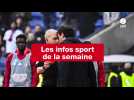 VIDÉO. Infos sport de la semaine du 3 mars