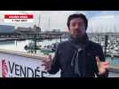 VIDÉO. Vendée Globe : Fabrice Amédéo prêt à franchir la lignée d'arrivée après 114 jours en mer