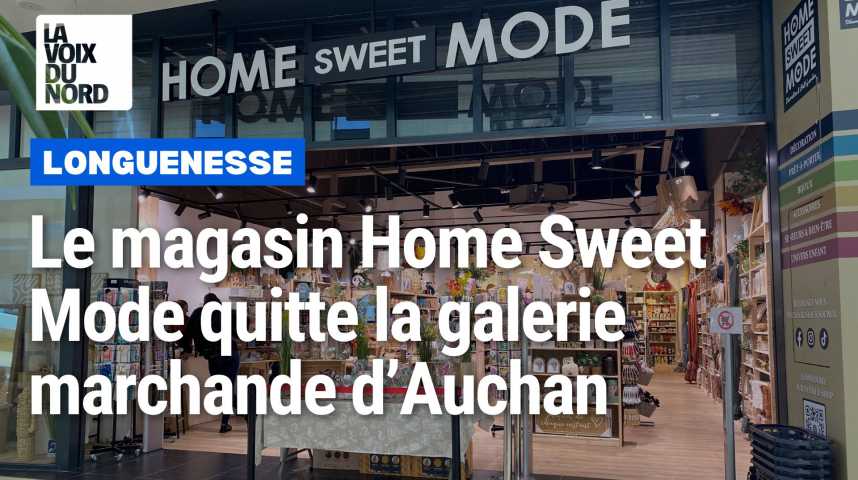 Le chausseur Éram choisit la galerie d'Auchan Longuenesse pour sa