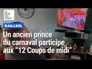 Un ancien prince du carnaval de Bailleul participe aux 