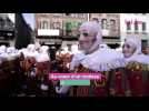 Au coeur d'un rondeau du carnaval de Binche