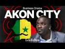 Akon City, la ville utopique qui a viré au scandale