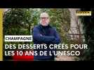 Un dessert spécial pour les dix ans de l'inscription au patrimoine de l'Unesco