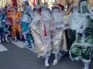 Carnaval : énormément de monde dans les rues d'Équihen-Plage pour les 100 ans du mousquetaire