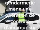 Opération de gendarmerie d'ampleur sur l'A13