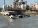 Baignade dans la Seine : l'inquiétude des bateliers