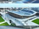 La piscine olympique de Saint-Denis (93) ouvrira en juin prochain