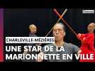 Une star de la marionnette à Charleville-Mézières