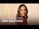 Success Story : Zoe Saldana