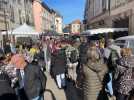 La 608e édition de la foire grasse c'est ce lundi à Lunéville