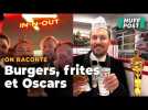 Après les Oscars, ce fast-food est l'after party préféré des célébrités