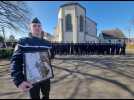 La 527e promotion des sous-officiers de l'école de gendarmerie de Chaumont porte le nom d'un habitant d'Arcey