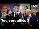 Les États-Unis toujours alliés de la France ? Vif débat après le clash Trump-Zelensky