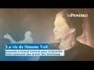 La vie de Simone Veil exposée à Marseille pour la journée internationale des droits des femmes