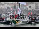 VIDÉO. Vendée Globe : quelles ont été les arrivées préférées des journalistes d'Ouest-France ?