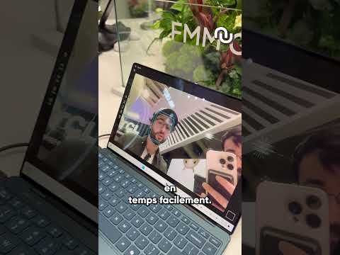 Ce PC règle un PROBLÈME MAJEUR ! #shorts