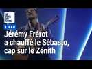 Concert de Jérémy Frérot au théâtre Sébastopol à Lille