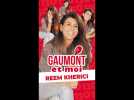 Gaumont & moi - Reem Kherici