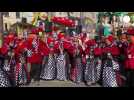 VIDÉO. Que serait le carnaval de Granville sans les danses ?