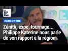 De passage à Lille, Philippe Katerine a répondu à nos questions