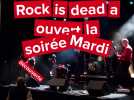 Mardi découverte à Tergnier avec Rock is dead et Eko