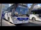 VIDÉO. Des bus vintage aux cars électriques : retour vers le futur en Maine-et-Loire