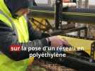 Énergie - Du gaz local, acheminé vers le Loiret au moyen de canalisations moins polluantes...