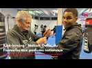 Kick-boxing : Matisse Gellis, du Fiumorbu aux podiums nationaux