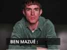 Ben Mazué : un nouvel album intime et poignant