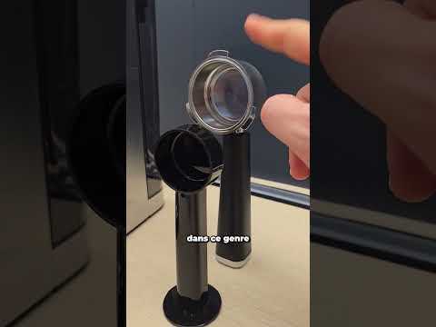 Xiaomi a même créé sa machine à café  #mwc #xiaomi