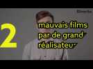 10 mauvais films faits par de grands réalisateurs, selon Rolling Stone