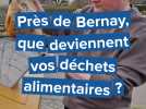 Près de Bernay, les déchets alimentaires recyclés et transformés en énergie renouvelable