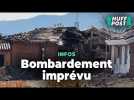 En Corée du Sud, l'armée de l'air largue par erreur 8 bombes sur des civils