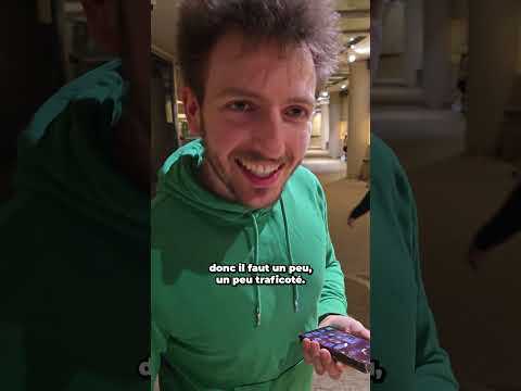 Léo - TechMaker nous donne ses impressions sur le smartphones à 3 volets de Huawei ! 