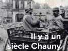 Il y a 100 ans, la reconstruction de Chauny